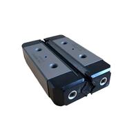 1 pz. Carrello scorrevole con guida lineare di tipo separato HR2042 HR2042T GK Block Rails Controllo del movimento lineare utilizzato nelle parti delle macchine CNC(HR2042)