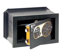 1 PZ CASSAFORTE A MURARE PERSONAL COMBINAZIONE MOTTURA FRONTALE S.MM 10 CM 35X20 H.CM 23