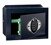 1 PZ CASSAFORTE A MURARE SPECIAL DIGITALE MOTTURA CHIAVI 2 DM FRONTALE S.MM 8 CM 39X20 H.CM 29