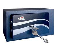 1 PZ CASSAFORTE DA ESTERNO SERIE 640A STARK CHIAVI 2 DM FRONTALE S.MM 8 CM 22X11,5 H.CM 13