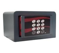 1 PZ CASSAFORTE DA ESTERNO SERIE 655A STARK DIGITALE FRONTALE S.MM 5 CM 22X16,1 H.CM 13,1