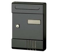 1 PZ CASSETTA POSTA SE ALUBOX ALLUMINIO GHISA MM 200X70 H.MM 290