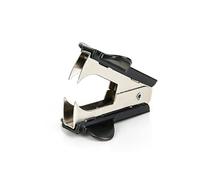 1 pz casuale Mini Formato Portatile Staple r Standard Metallo Chiodo Pull Out Estrattore Scuola Ufficio Strumenti Bellissimo design