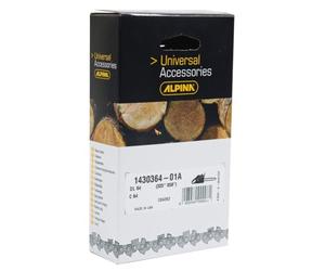 1 PZ CATENA 91VS 52F PER MOTOSEGA CP18 COD.1430152 Nextradeitalia
