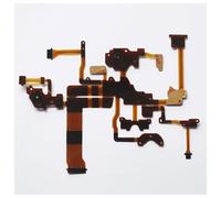 1 pz. Cavo flessibile for giradischi con coperchio superiore, compatibile con A7R II ILCE-7RM2 / A7S II ILCE-7SM A7 II ILCE-7M2 A7M2 A7R2 A7S2, parti di ricambio for fotocamera(With all parts)