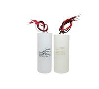 1 pz CBB60 450 V 3 fili/4 fili doppia capacità motore gru cesto di paranco paranco condensatore di avviamento generale(7UF-13UF 3wire)