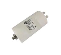 1 pz Cbb60 5/8/10/12/15/20/25/40/50uf450v La lavatrice ha i perni delle viti nella parte inferiore del condensatore.(12UF)