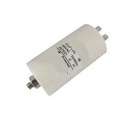 1 pz Cbb60 5/8/10/12/15/20/25/40/50uf450v La lavatrice ha i perni delle viti nella parte inferiore del condensatore.(40UF)