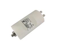 1 pz Cbb60 5/8/10/12/15/20/25/40/50uf450v La lavatrice ha i perni delle viti nella parte inferiore del condensatore.(20UF)