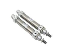 1 pz CD85KN16-25/50/75/100/125-B Asse Cilindro Non Rotante CD85KN(CD85KN16-75-B)