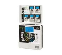 1 PZ CENTRALINA PROGRAMMATORE ELETTRICA I-DIAL 24V AC INDOOR PIPPO - 4 stazioni NextradeItalia Mod.FERX.FERRWWIXT