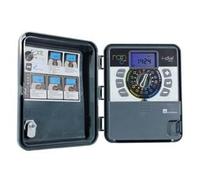 1 PZ centralina programmatore elettrica i-dial 24v ac outdoor - 4 stazioni NextradeItalia Mod.FERX.FERTXTAWE