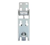 1 Pz Cerniera A Molla For Porta Del Congelatore, Cerniera Mobile For Porta Del Coperchio Del Congelatore, Compatibile Con Haier, Sportello Superiore A Prova Di Umidità(3.5mm 1pcs)