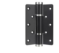 1 pz Cerniera for porta Tampone ammortizzante Chiudiporta automatico Cerniera a molla Ammortizzatore di chiusura automatica(Black single pack)