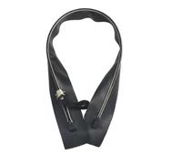 1 pz cerniera muta subacquea cerniere impermeabili, cerniera muta protettiva(91.5CM(36INCH)_8#)