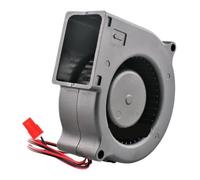 1 pz CHA7512RX-30B 75mm Ventola centrifuga ad alta velocità 7,5cm DC12V 0,65A 4500rpm Ventola di raffreddamento