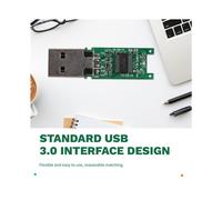 1 Pz Chip Pen Drive USB 3.0 Chip PCB Controller Principale Chiavetta USB DIY Memoria USB PCB Scheda Cle Modulo USB Scheda 64GB