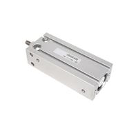 1 pz. Cilindro a montaggio libero serie CDU25/CU25, doppio effetto, stelo singolo, alesaggio 25 mm-5 a 50 mm CDU25-5D/10D/15D/20D/25D/30D(CDU25-50D)