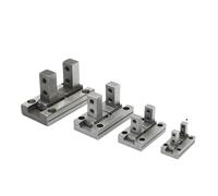 1 pz. Cilindro di presa pneumatico a 2 dita, accessori for testa a artiglio serie MHZ2/HFZ, MHZ2-10D, MHZ2-16D, MHZ2-20D, MHZ2-25D, copertura antipolvere(MHZ2-40D(Claw head))