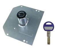 1 PZ CILINDRO EUROPEO VIPER/3 + FODERINA MOTTURA 1138 D.MM 34 L.MM 80