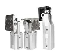 1 pz. Cilindro girevole for cerniera laterale pneumatica Accessori for manipolatori FCZ20-20ZB DHRC32-30LB DHRC40-40L(DHRC32-30ZB)