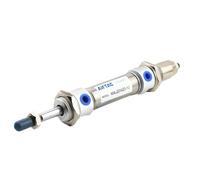 1 PZ Cilindro MAC20X25X32X40X50X350X100X125X150X200X250X300SCA-SU(MAC16X125- SAC)