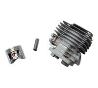 1 PZ CILINDRO + PISTONE MOTOSEGA PROFY 45 STARS N? 10-40