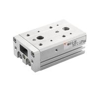 1 pz Cilindro pneumatico a slitta MXS 6 8 12 16 20 25 Parti di automazione a bassa pressione(MXS 12,40)