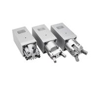 1 pz cilindro pneumatico WXXCT2/3/4-32DP rotante artiglio cilindro tappo a vite tappo di bottiglia cilindro speciale macchina di rifornimento tappo di bottiglia 2/3/4 artiglio(WXXCT4-32DP)