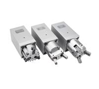 1 pz Cilindro Pneumatico WXXCT2/3/4-32DP Rotary Jaw Cilindro Vite Tappo di Bottiglia Cilindro Speciale Tappo Della Macchina di Rifornimento 2/3/4 artiglio(KS40-1200-420A D8M2T001)
