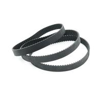 1 pz. Cinghia di distribuzione 2M Cinghia in gomma ad anello chiuso 2M Larghezza 4/6/10/15 mm Lunghezza 118 120 126 130 136 142 158 mm Cinghia dentata di trasmissione 2M 2M(136mm,99_15MM)