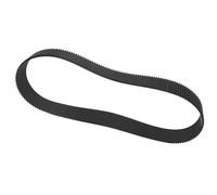 1 pz. Cinghia di distribuzione HTD3 Lunghezza 675mm-756mm larghezza 5/6/8/9/10/12/15/20/25/30/40mm Gomma Anello chiuso Sincrono passo 3,0mm(HTD 3M-687mm,1pc/10mm)