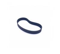 1 pz. Cinghia di distribuzione in gomma 2GT Lunghezza 198 200 210 218 220 230 240 250 258 260 268 270 280 288 290 292 294 296 300 mm Cinghia ad anello chiuso 2GT(2GT-296mm,Belt Width 15mm)