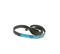 1 pz Cinghia di distribuzione MXL Perimetro 272-387 mm Modello 134MXL -190MXL Dente sincrono(B155 MXL)