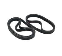1 pz. Cinghia di trasmissione a cinghia HTD 5M Lunghezza cinghia da 820 mm a 1100 mm Cinghia chiusa in gomma HTD 5M Larghezza cinghia HTD5M 10 15 20 25 30 40 mm(820mm,Belt width 10mm)
