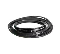 1 pz. Cinghia di trasmissione a cinghia trapezoidale tipo K for trapano da banco K14 K15 K17 K18 K19 K20 K23 K24 K25 K26 K27 K28 K29 K30 K31(1pc,K21-533mm)