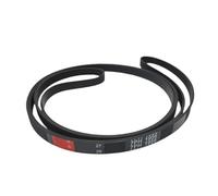 1 PZ CINGHIA DI TRASMISSIONE For ASCIUGATRICE CINGHIA POLY V 7PH1956, Compatibile For HUTCHINSON, Compatibile For BEKO, 7PH 1956 TKF8439 TKF8431 Poly-V Cintura 7Ph 1956 Parti For Lavatrice