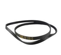 1 Pz Cinghia Di Trasmissione for Lavatrice A Tamburo Completamente Automatica 5PJE1225/5PH2372/EL1100 J5/7PJE1320
