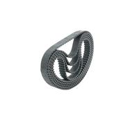 1 pz. Cinghia di trasmissione GT2 2GT 272-348 mm Larghezza 6/9/10/15 mm Cinghia for stampante 3D(Belt Width 15mm,2GT-308mm)