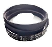 1 pz Cinghia for lavatrice a tamburo 6EPJ1139 6EPJ1140 6EPJ1238 6PJE1240 NN(6PJE1240)