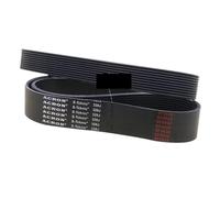 1 pz Cinghia multi-gola in gomma multi-cuneo 320J/PJ813 trasportatrice di trasmissione(1PC_8 PEAKS)