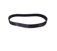 1 pz Cinghia multi-scanalatura in gomma 192J PJ488 Zhanpeng for macchina for porta Tapis roulant Sedia for massaggio Motore di azionamento, Nastro trasportatore(5 peaks)