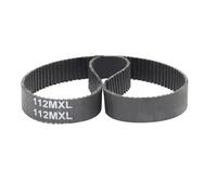 1 pz. Cinghia sincrona 104MXL/105MXL/106MXL/106.4MXL/107.2MXL/108MXL/110.4MXL/111MXL/112MXL/113MXL/114.4MXL Cinghia ad anello chiuso(106.4MXL-133T-270.26,10mm)