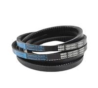 1 pz Cinghia trapezoidale 13X980Li 13X990 13X991 13X1000 13X1016 13X1020Li 13X1030 13X1041 13X1050 13X1052 nastro trasportatore(13X990Li)