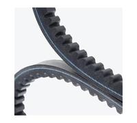 1 pz Cinghia trapezoidale dentata AV13X630Li/685La 13X635Li/685La Ventola del condizionatore d'aria V con cinghia dentata(13X635Li)
