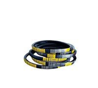 1 pz Cinghia trapezoidale Tipo B B2108/B2134/B2159/B2184/B2200/B2210/B2235/B2240Li Diametro Interno Circonferenza, Cinghia di Trasmissione(B2134 Li)