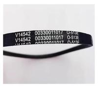 1 pz Cintura for lavatrice O-501E V-735E O-513E O-525E Accessorio for nastro trasportatore, compatibile for Haier(C)