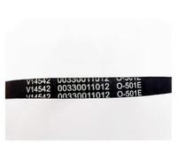 1 pz Cintura for lavatrice O-501E V-735E O-513E O-525E Accessorio for nastro trasportatore, compatibile for Haier(A)