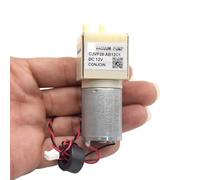 1 pz CJVP28-AB12C1 Mini pompa for vuoto 12 V Micro 370 motore Pompa ad aria elettrica Piccola pompa di aspirazione a pressione negativa