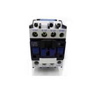 1 PZ CJX2-1810 CJX2-1801 Tensione bobina contattore 220 V 24 V CA 1 fase 380 V CA 3 fasi NO NC 18A su guida Din 3 P(CJX2-1810 24VAC)